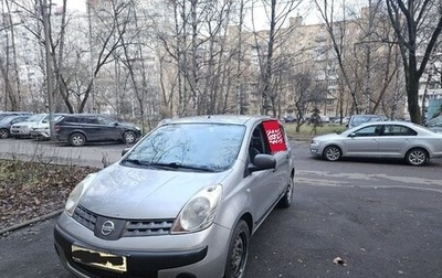 Nissan Note II рестайлинг, 2006 год, 490 000 рублей, 1 фотография