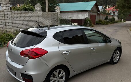 KIA cee'd III, 2016 год, 890 000 рублей, 1 фотография