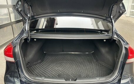 KIA Cerato III, 2019 год, 1 660 000 рублей, 14 фотография