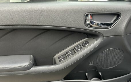 KIA Cerato III, 2019 год, 1 660 000 рублей, 17 фотография