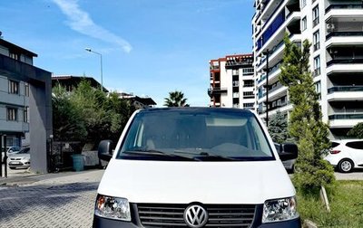 Volkswagen Transporter T5 рестайлинг, 2008 год, 890 000 рублей, 1 фотография