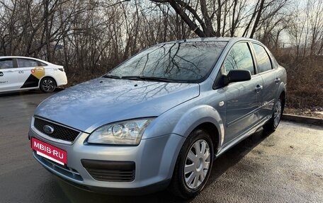 Ford Focus II рестайлинг, 2006 год, 305 000 рублей, 1 фотография
