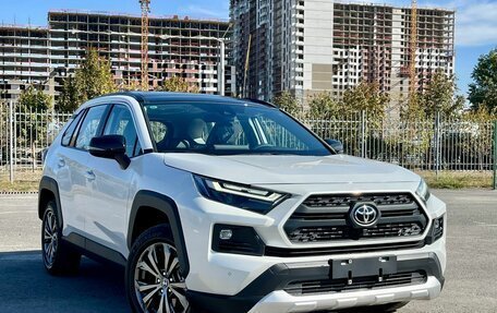 Toyota RAV4, 2025 год, 4 250 000 рублей, 1 фотография