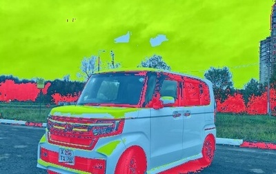 Honda N-BOX II, 2021 год, 1 200 000 рублей, 1 фотография