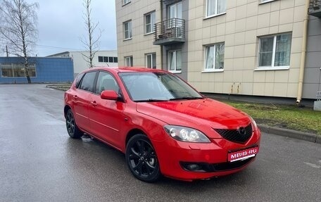 Mazda 3, 2006 год, 499 000 рублей, 1 фотография