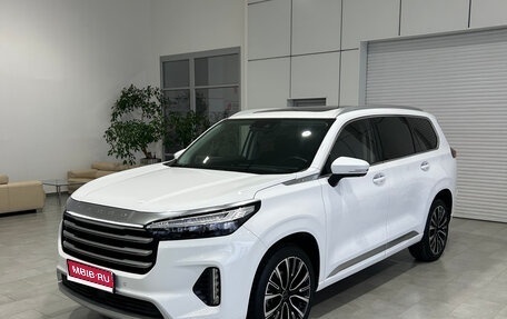 CheryExeed VX, 2021 год, 2 500 000 рублей, 1 фотография