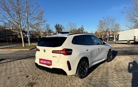 BMW X3, 2025 год, 8 889 000 рублей, 4 фотография