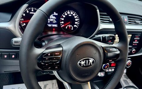 KIA Rio IV, 2021 год, 1 499 000 рублей, 13 фотография