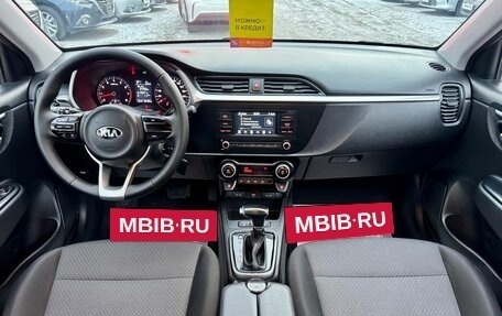 KIA Rio IV, 2021 год, 1 499 000 рублей, 11 фотография