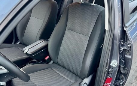 KIA Rio IV, 2021 год, 1 499 000 рублей, 18 фотография