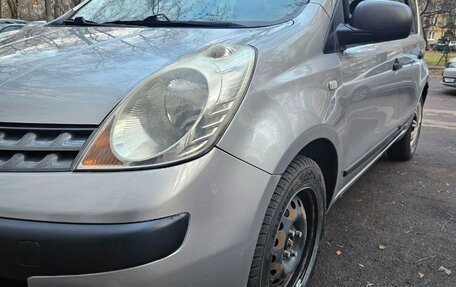 Nissan Note II рестайлинг, 2006 год, 490 000 рублей, 4 фотография