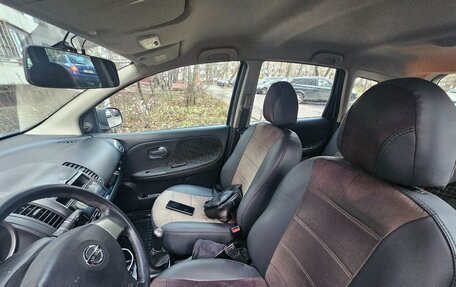 Nissan Note II рестайлинг, 2006 год, 490 000 рублей, 10 фотография