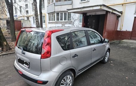 Nissan Note II рестайлинг, 2006 год, 490 000 рублей, 6 фотография