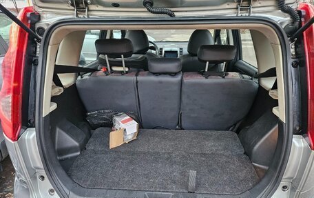 Nissan Note II рестайлинг, 2006 год, 490 000 рублей, 13 фотография