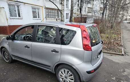 Nissan Note II рестайлинг, 2006 год, 490 000 рублей, 5 фотография