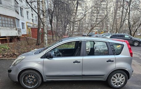 Nissan Note II рестайлинг, 2006 год, 490 000 рублей, 7 фотография