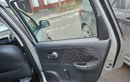 Nissan Note II рестайлинг, 2006 год, 490 000 рублей, 12 фотография