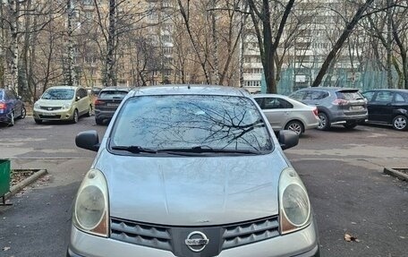 Nissan Note II рестайлинг, 2006 год, 490 000 рублей, 3 фотография