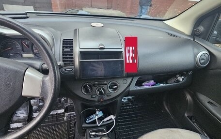 Nissan Note II рестайлинг, 2006 год, 490 000 рублей, 9 фотография