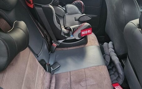 Nissan Note II рестайлинг, 2006 год, 490 000 рублей, 11 фотография