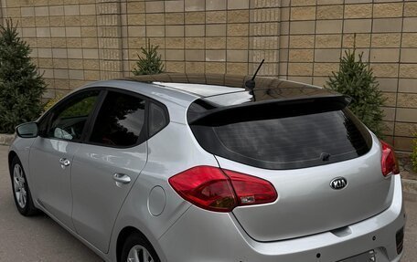 KIA cee'd III, 2016 год, 890 000 рублей, 5 фотография