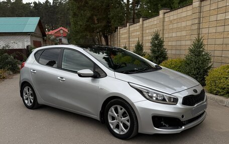 KIA cee'd III, 2016 год, 890 000 рублей, 6 фотография