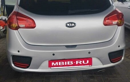 KIA cee'd III, 2016 год, 890 000 рублей, 7 фотография