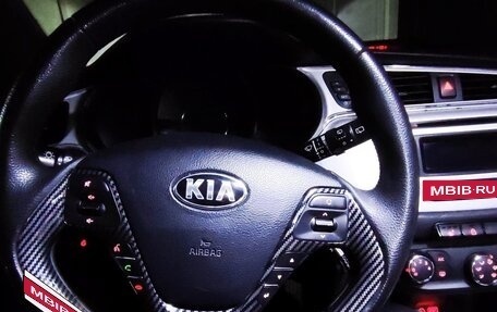 KIA cee'd III, 2016 год, 890 000 рублей, 3 фотография