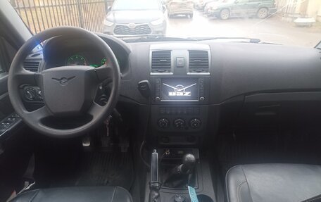 ЛуАЗ Patriot, 2015 год, 990 000 рублей, 10 фотография