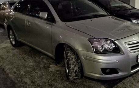 Toyota Avensis III рестайлинг, 2007 год, 850 000 рублей, 3 фотография
