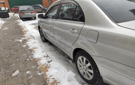 Toyota Avensis III рестайлинг, 2007 год, 850 000 рублей, 5 фотография