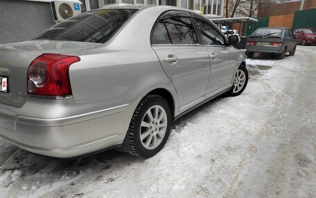 Toyota Avensis III рестайлинг, 2007 год, 850 000 рублей, 4 фотография