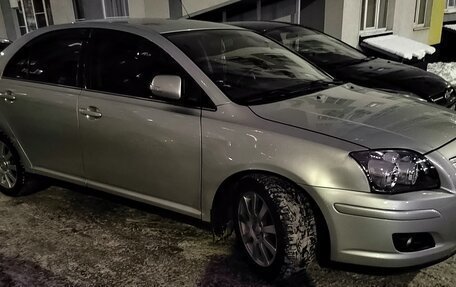 Toyota Avensis III рестайлинг, 2007 год, 850 000 рублей, 7 фотография