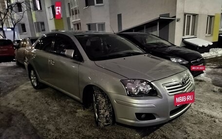 Toyota Avensis III рестайлинг, 2007 год, 850 000 рублей, 6 фотография