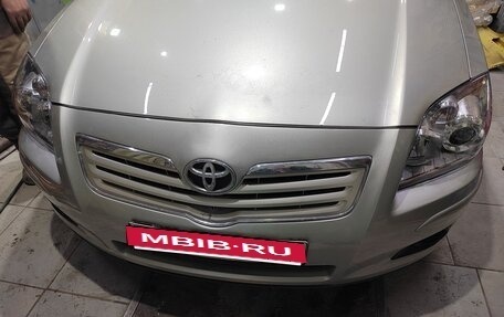 Toyota Avensis III рестайлинг, 2007 год, 850 000 рублей, 8 фотография