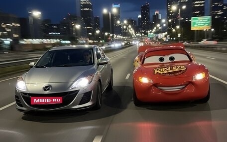 Mazda 3, 2010 год, 1 300 000 рублей, 4 фотография