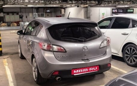 Mazda 3, 2010 год, 1 300 000 рублей, 11 фотография