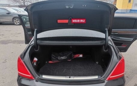 Genesis G90 I рестайлинг, 2017 год, 2 000 000 рублей, 3 фотография