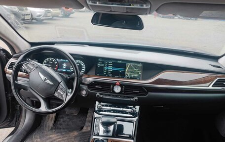 Genesis G90 I рестайлинг, 2017 год, 2 000 000 рублей, 4 фотография