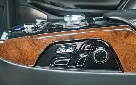 Genesis G90 I рестайлинг, 2017 год, 2 000 000 рублей, 6 фотография