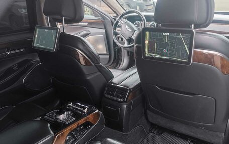 Genesis G90 I рестайлинг, 2017 год, 2 000 000 рублей, 8 фотография