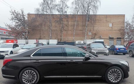 Genesis G90 I рестайлинг, 2017 год, 2 000 000 рублей, 7 фотография