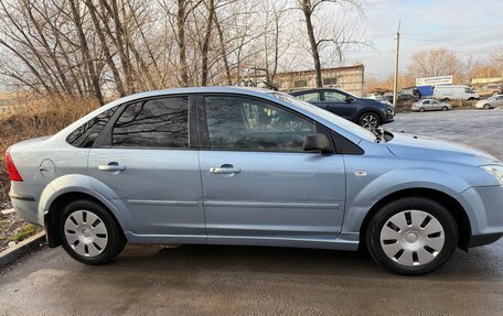 Ford Focus II рестайлинг, 2006 год, 305 000 рублей, 4 фотография