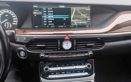 Genesis G90 I рестайлинг, 2017 год, 2 000 000 рублей, 20 фотография