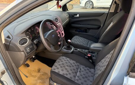 Ford Focus II рестайлинг, 2006 год, 305 000 рублей, 9 фотография