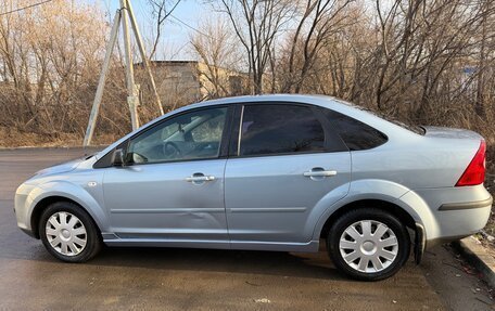 Ford Focus II рестайлинг, 2006 год, 305 000 рублей, 7 фотография