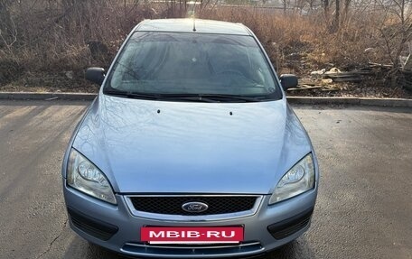 Ford Focus II рестайлинг, 2006 год, 305 000 рублей, 2 фотография