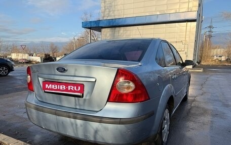 Ford Focus II рестайлинг, 2006 год, 305 000 рублей, 5 фотография