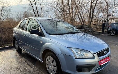 Ford Focus II рестайлинг, 2006 год, 305 000 рублей, 3 фотография