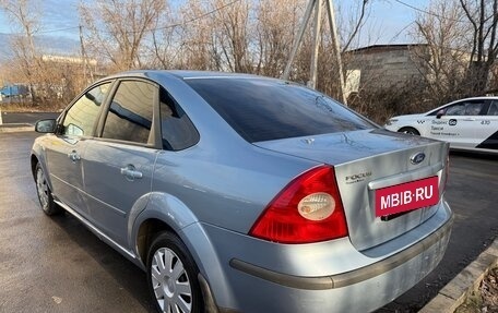 Ford Focus II рестайлинг, 2006 год, 305 000 рублей, 6 фотография